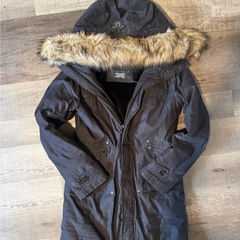 TNA Verbier Parka